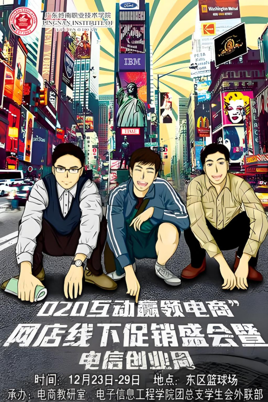 明星派对现场